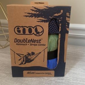 Brand new Eno and straps combo!